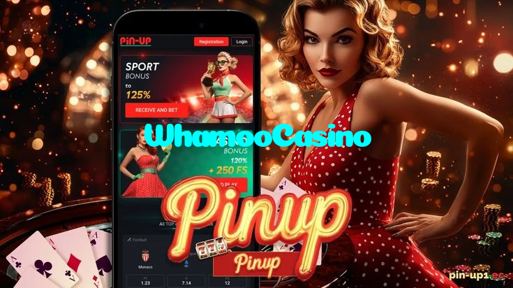 WhamooCasino خوش آمدید بونس +600% پیشکش موبائل ایپ کے پروموشن سیکشن میں دکھائی دیتی ہے۔