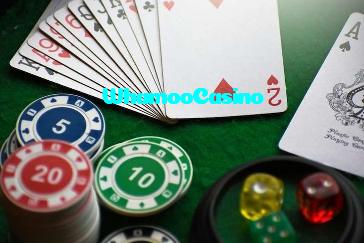 available types of WhamooCasino bet including pre-match live express and system bets