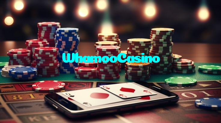 making first deposit on WhamooCasino website using local payment methods in Pakistan