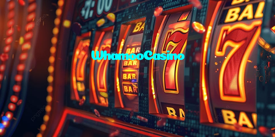 WhamooCasino خوش آمدید بونس +600% پیشکش موبائل ایپ کے پروموشن سیکشن میں دکھائی دیتی ہے۔